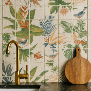 Mosaic Tiles