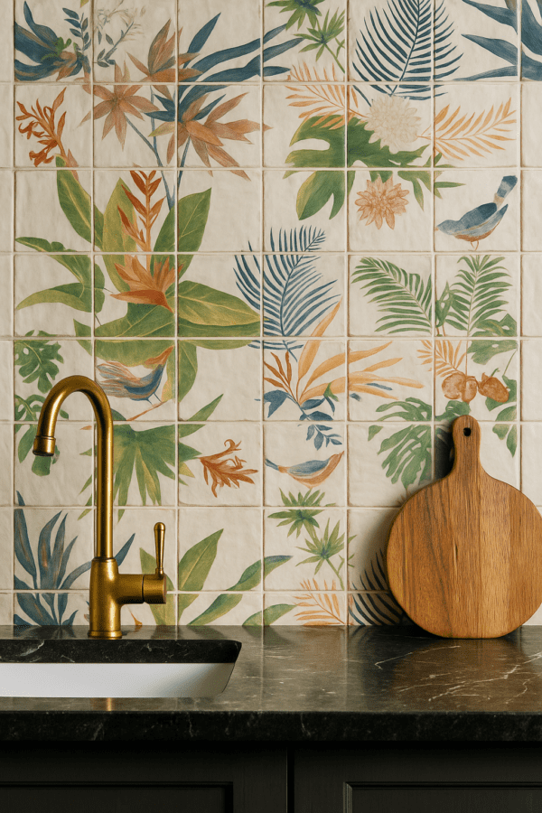 Mosaic Tiles
