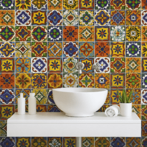 Mosaic Tiles