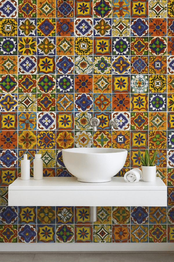 Mosaic Tiles