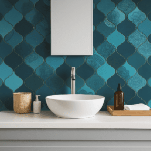 Laltern 307mm x 283mm Mosaic Tiles