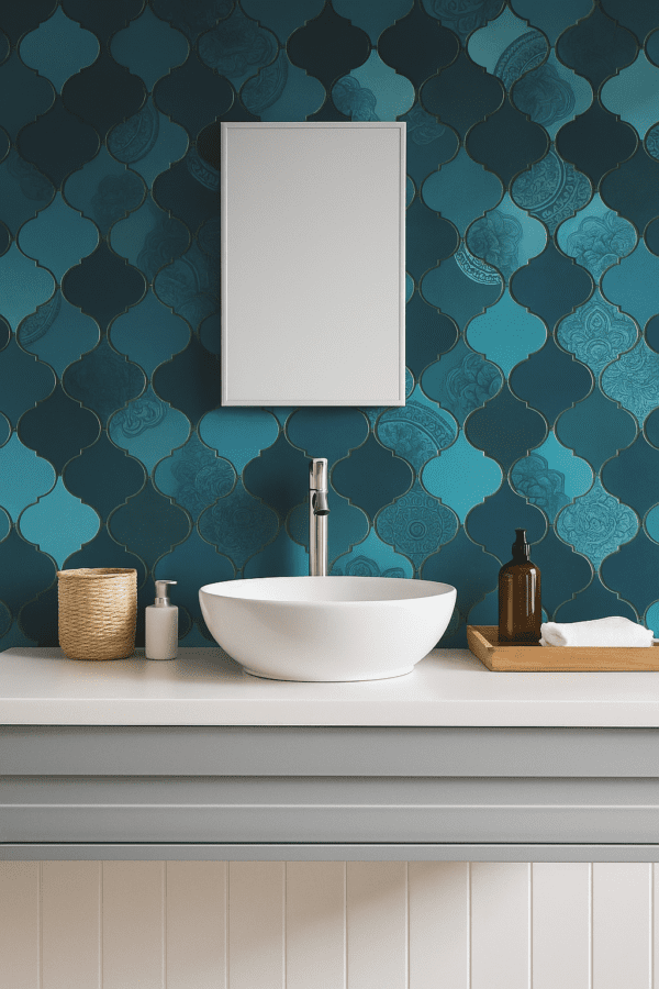 Laltern 307mm x 283mm Mosaic Tiles