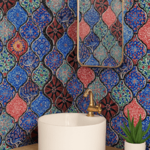 Laltern 307mm x 283mm Mosaic Tiles