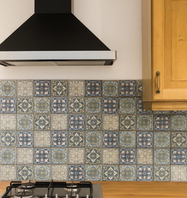 Mosaic Tiles
