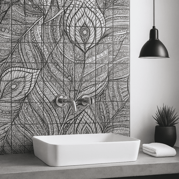 Mosaic Tiles