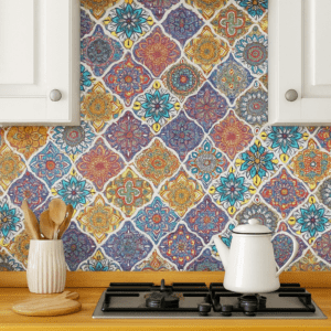 Laltern 307mm x 283mm Mosaic Tiles