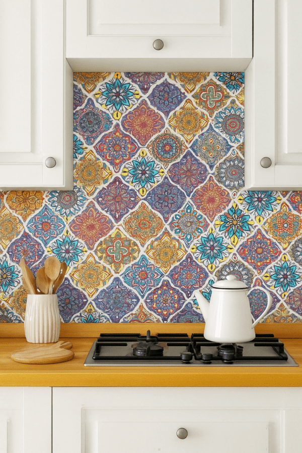 Laltern 307mm x 283mm Mosaic Tiles