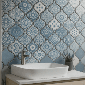 Laltern 307mm x 283mm Mosaic Tiles