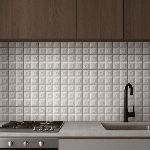 Square 280mmx280mm Mosaic Tiles for Wall - FM- 40 - Image 2