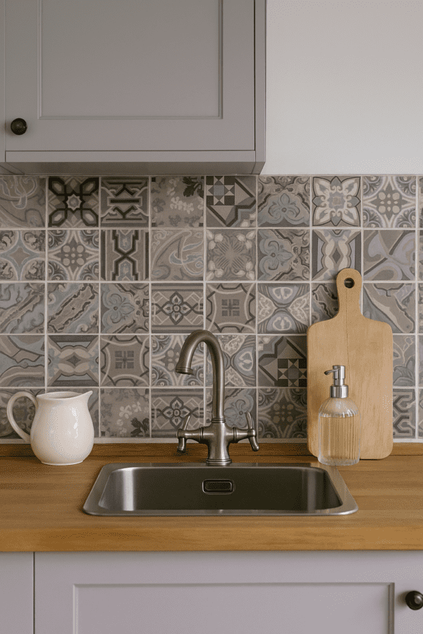 Mosaic Tiles
