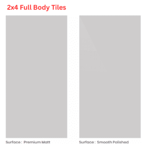 600x1200mm tiles
