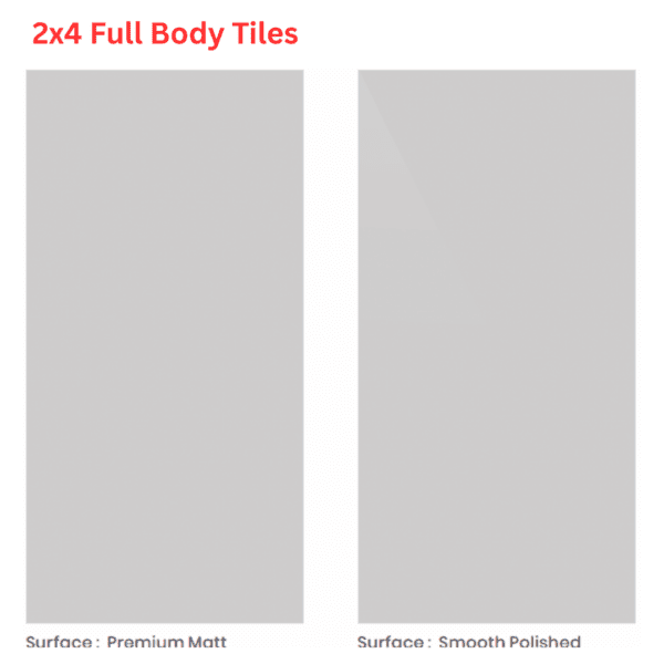 600x1200mm tiles