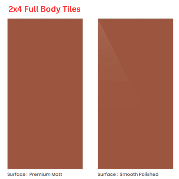 600x1200mm tiles
