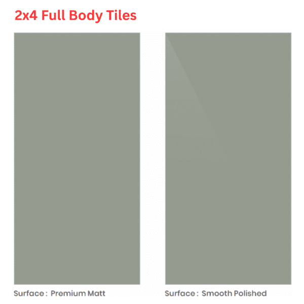 600x1200mm tiles