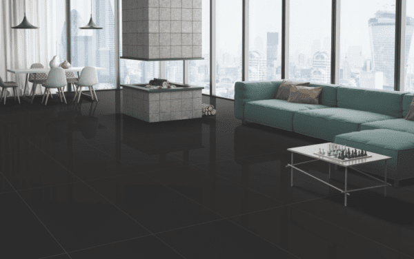 Full Body Coal 600x1200mm Tiles for Wall and Floors - Image 3