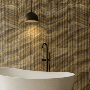 Fluted Tiles 75x300mm