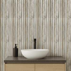 Fluted Tiles 75x300mm