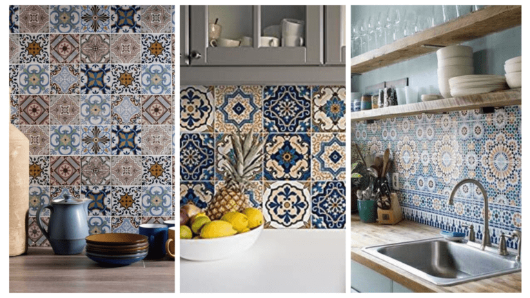 Hand Painted Tiles for Floor and Walls in 2025