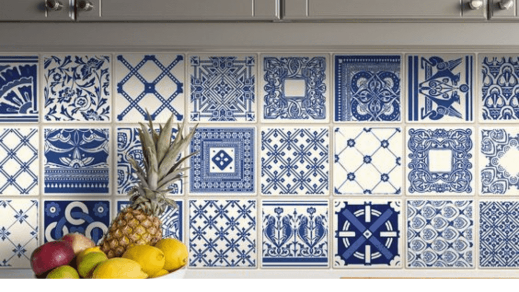 Hand Painted Tiles