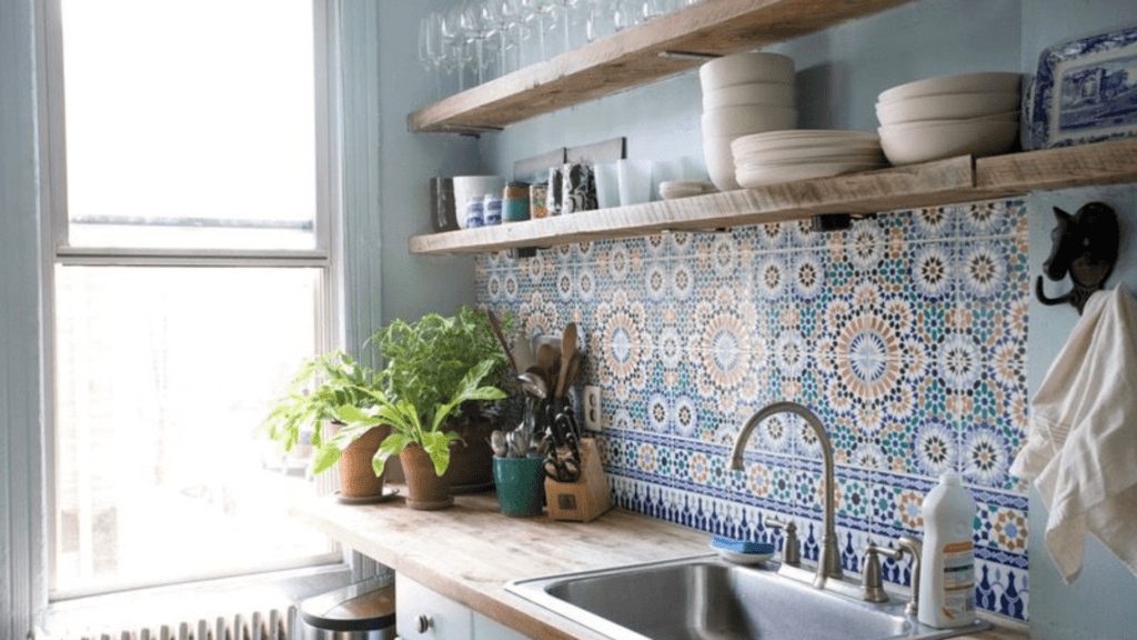 Hand Painted Tiles