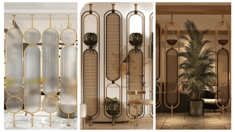 Top 30 Living Room Unique Partition Design Ideas in 2025