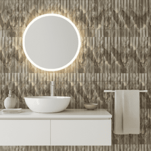 Fluted Tiles 75x300mm