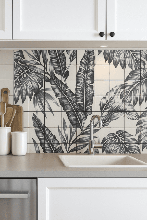 Mosaic Tiles