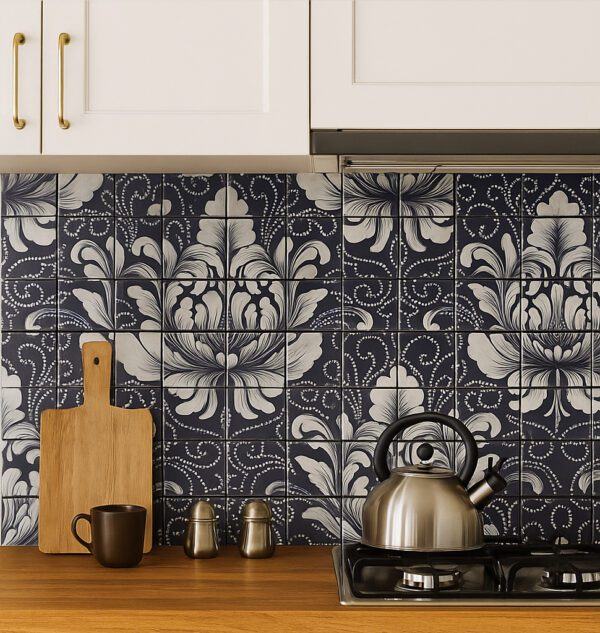 Square 280mmx280mm Mosaic Tiles for Wall - FM- 49 - Image 2