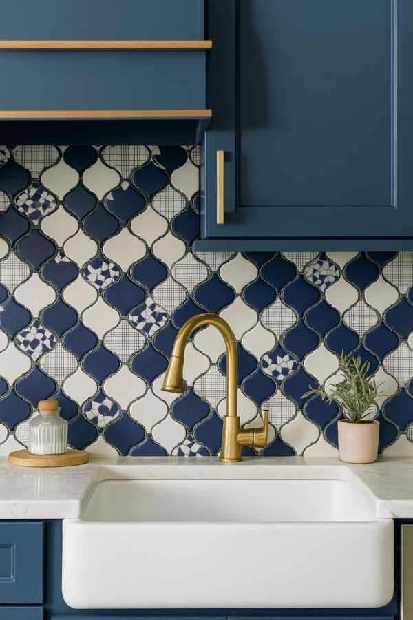 307mmX283mm Laltern Mosaic Tiles for Wall - FM- 67 - Image 2