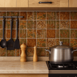 Mosaic Tiles