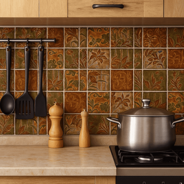 Mosaic Tiles