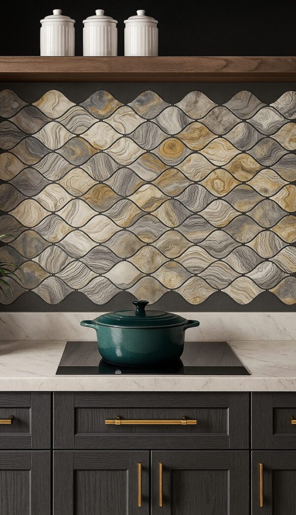 mosaic tiles