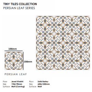 Tiny Tiles | Printed Tiles
