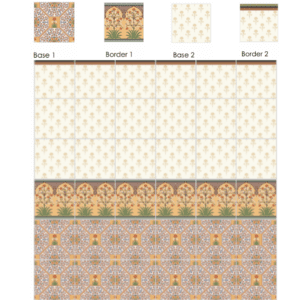 Tiny Tiles | Printed Tiles