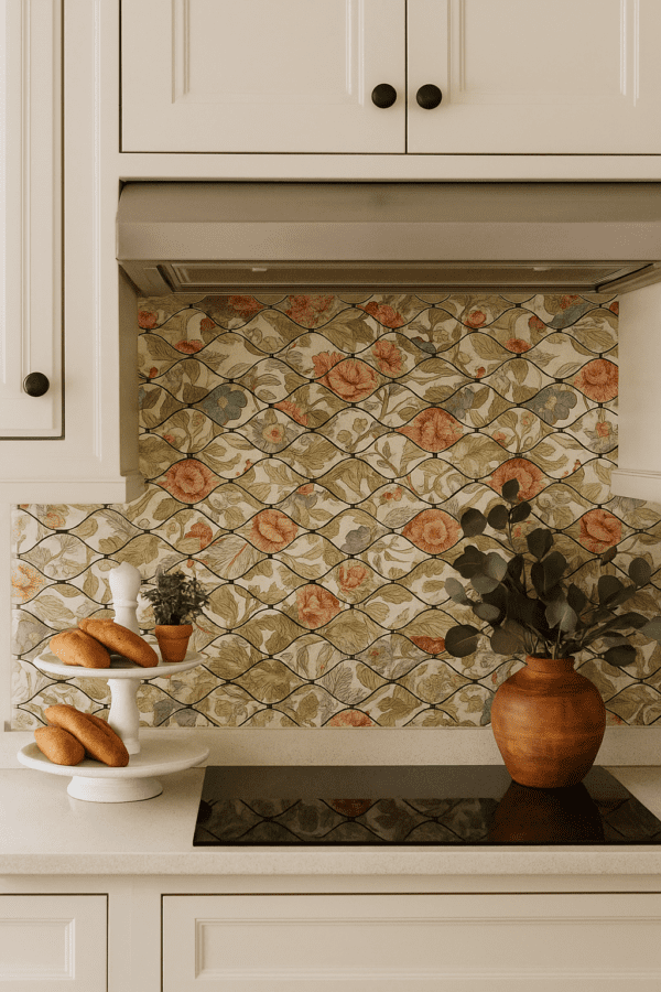mosaic tiles