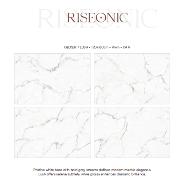 Riseonic 1200x1800mm Tiles for Floors - Image 3