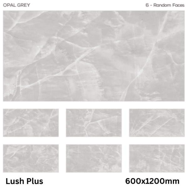 600x1200mm Tiles
