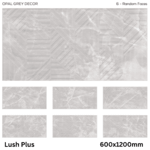 600x1200mm Tiles