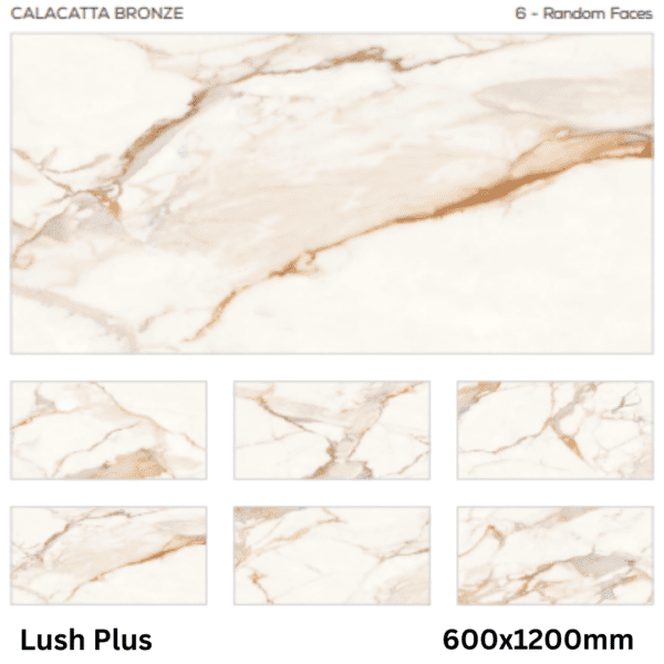 600x1200mm Tiles