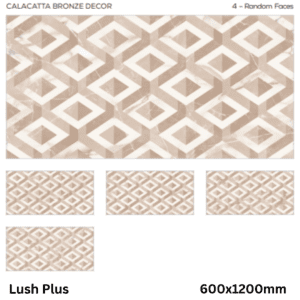 600x1200mm Tiles