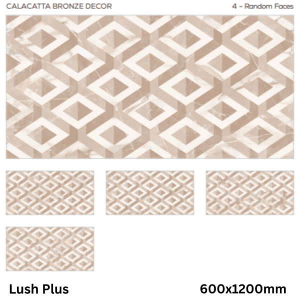 600x1200mm Tiles