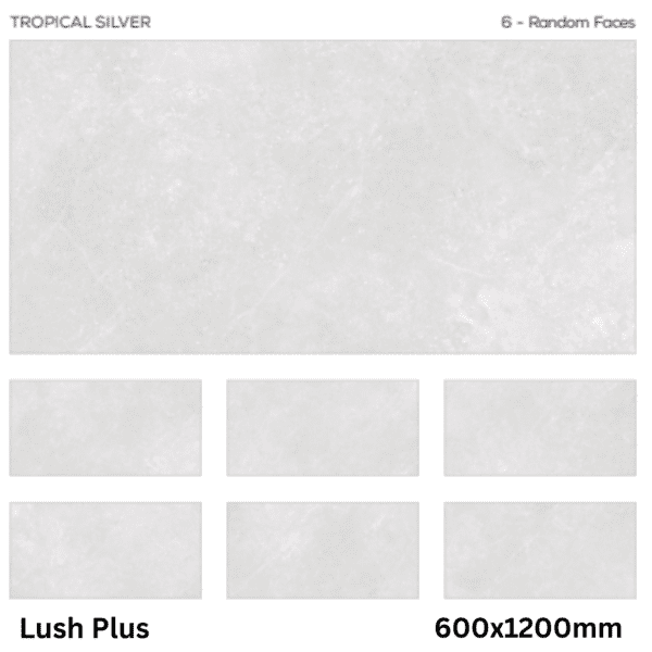 600x1200mm Tiles