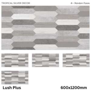 600x1200mm Tiles