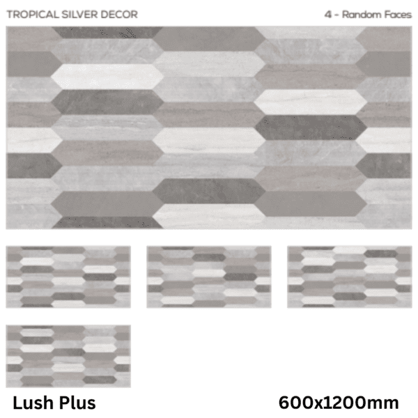 600x1200mm Tiles