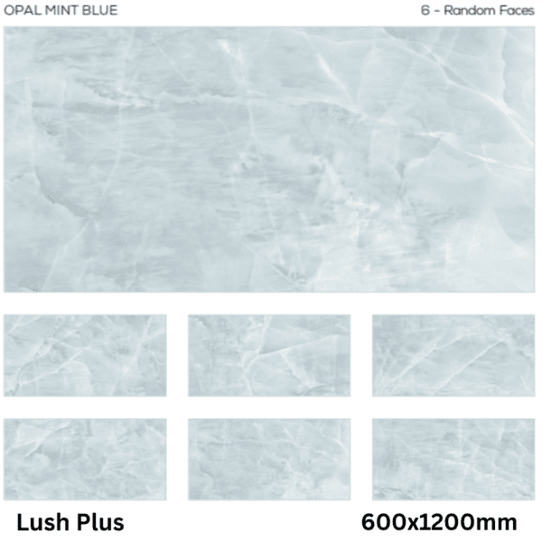 600x1200mm Tiles