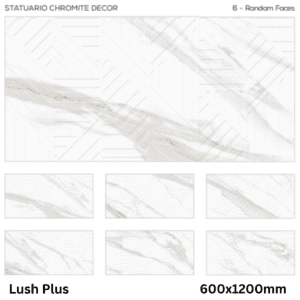 600x1200mm Tiles
