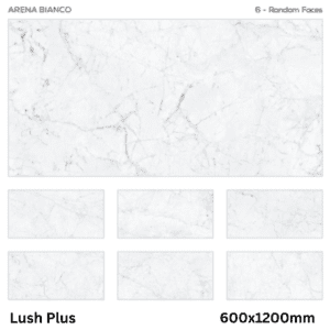 600x1200mm Tiles