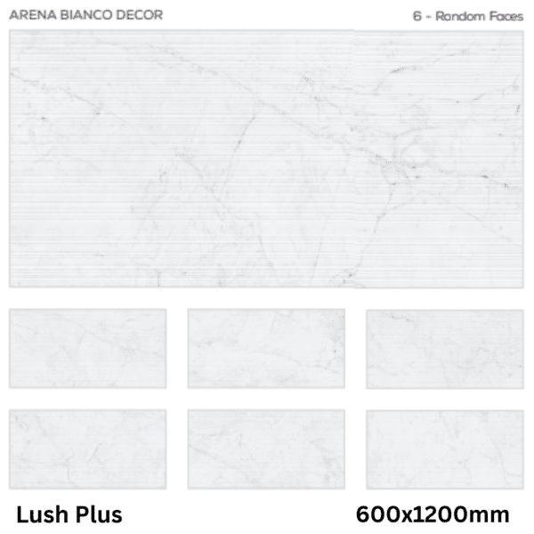 600x1200mm Tiles