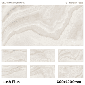 600x1200mm Tiles