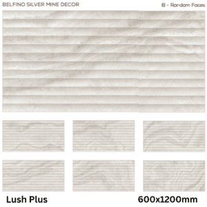 600x1200mm Tiles